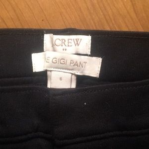 J Crew The Gigi Pant